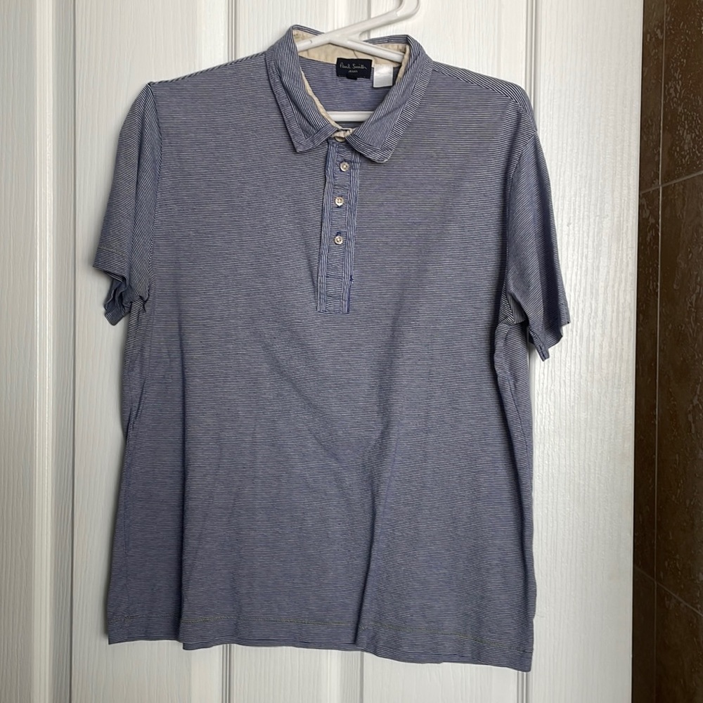 Paul Smith polo or golf shirt